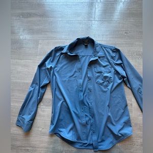 Eddie Bauer SPF shirt